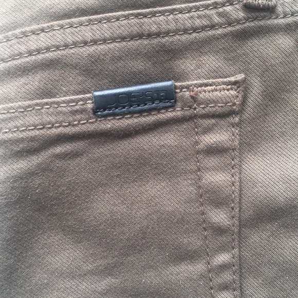 Joe’s Jeans ankle zip moto pants - Picture 4 of 5